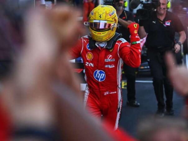Legendarni Hamilton slavio na velikoj nagradi Španije
