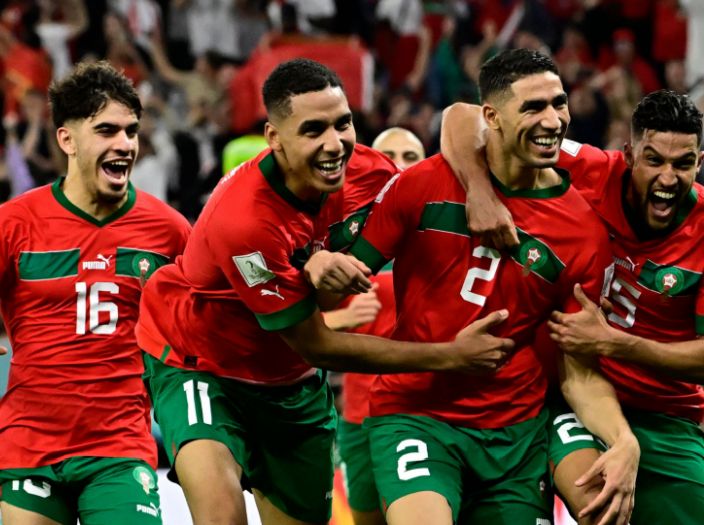 Legendarni igrač Barcelone preuzima Maroko pred Mundijal?