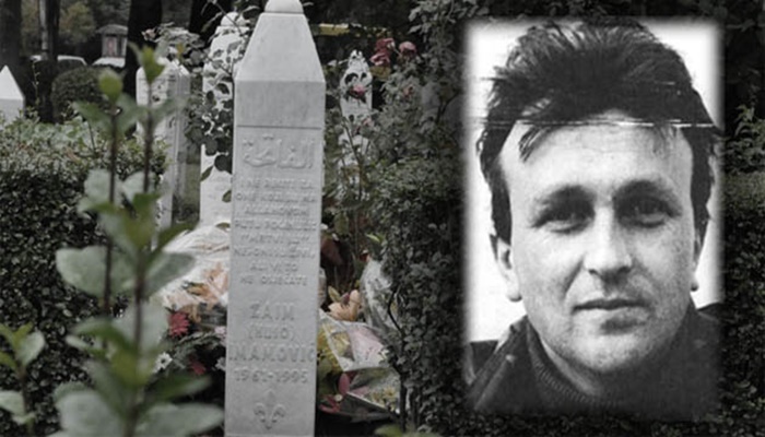 Legendarni komandant: 25 godina od pogibije Zaima Imamovića