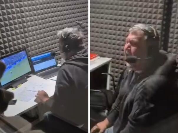 Legendarni komentator navijao za BiH kao da je rođen u našoj zemlji