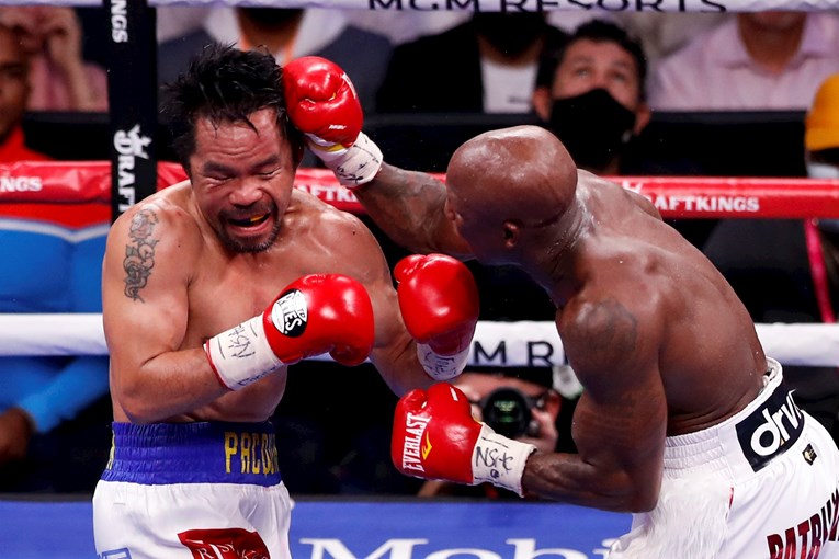 Legendarni Manny Pacquiao završio karijeru