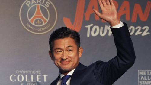 Legendarni Miura u 56. godini potpisao za novi klub u Portugalu