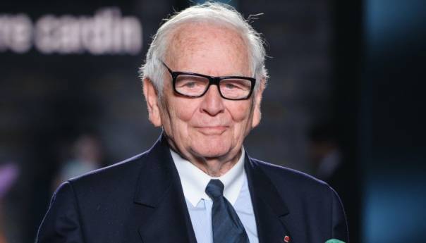 Legendarni modni kreator Pierre Cardin umro u 98. godini
