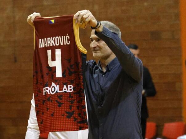 Legendarni Nenad Marković potvrdio kontakte sa KK Bosna