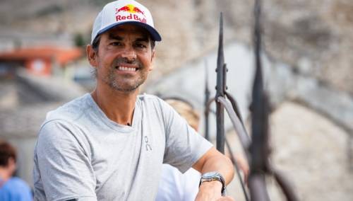 Legendarni Orlando Duque ponovo u Mostaru