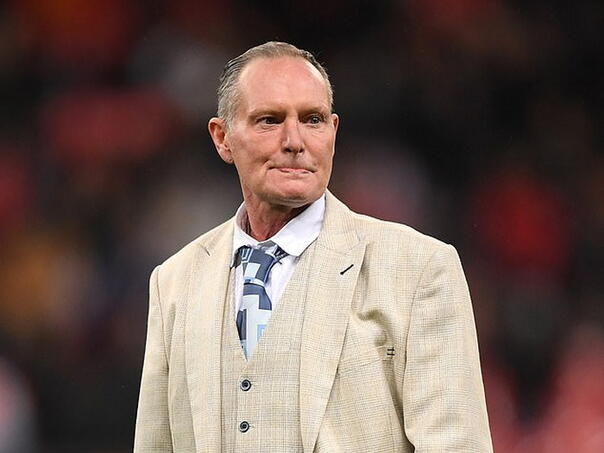 Legendarni Paul Gascoigne se oporavlja u bolnici