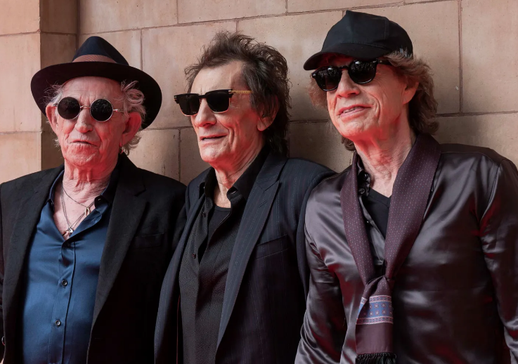 Legendarni Rolling Stonesi predstavili novi album "Hackney Diamonds"