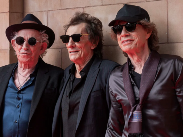 Legendarni Rolling Stonesi predstavili novi album "Hackney Diamonds"