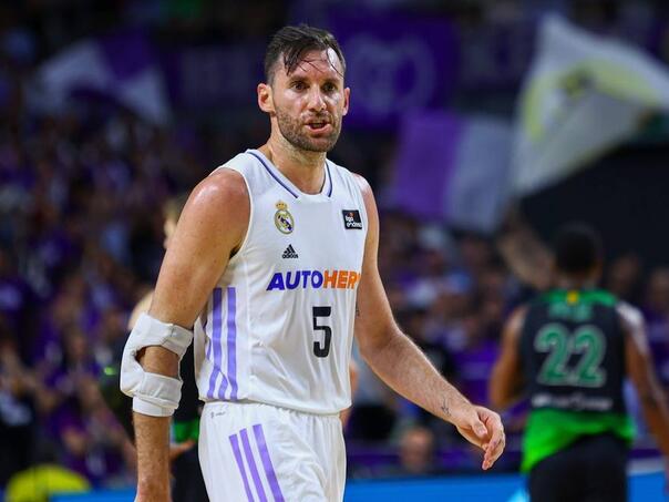 Legendarni Rudy Fernandez najavio kraj karijere po završetku sezone
