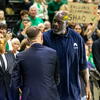 Legendarni Shaq na utakmici Eurolige, pogledajte kako je raspametio navijače Žalgirisa