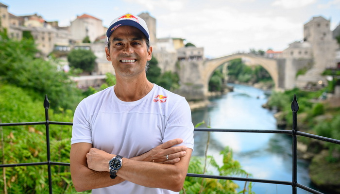 Legendarni skakač Orlando Duque vodi trening kamp u Mostaru