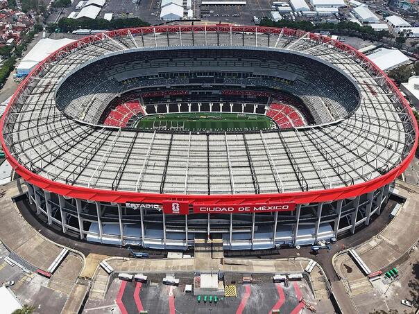 Legendarni stadion Azteca zablistao u novom ruhu: Spreman za historijsko otvaranje Mundijala