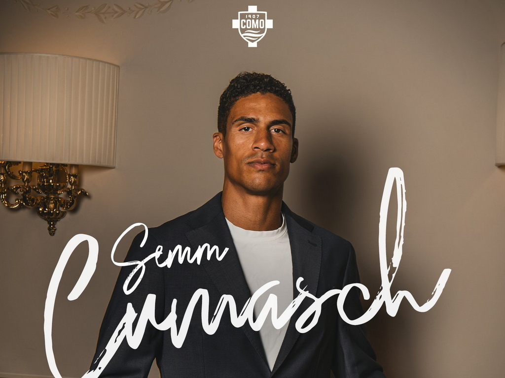 Legendarni stoper potpisao za Como