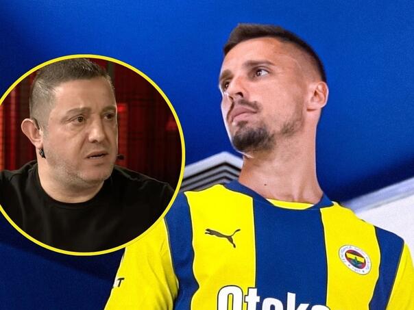 Legendarni Turčin iskritikovao Krunića: 'On misli da je lopta bomba'