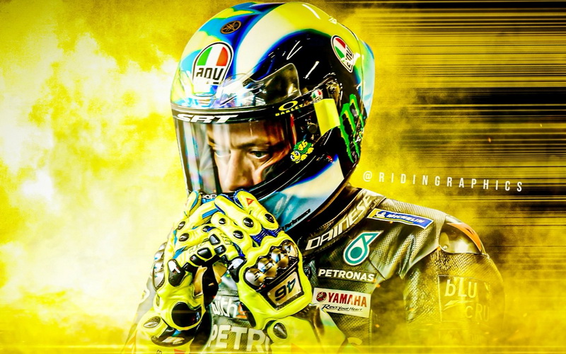 Legendarni Valentino Rossi odvozio posljednju utrku u veličanstvenoj karijeri