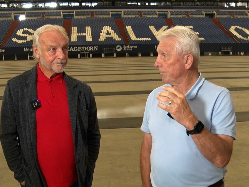 Legende Schalkea kritikovale tim: Džeko i drugi napadač ne mogu sami...