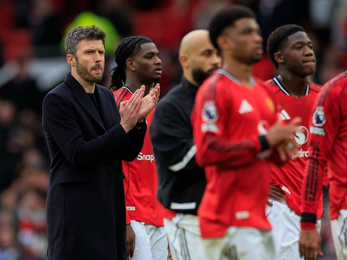 Legende Uniteda: Carrick zaslužio stalni ugovor