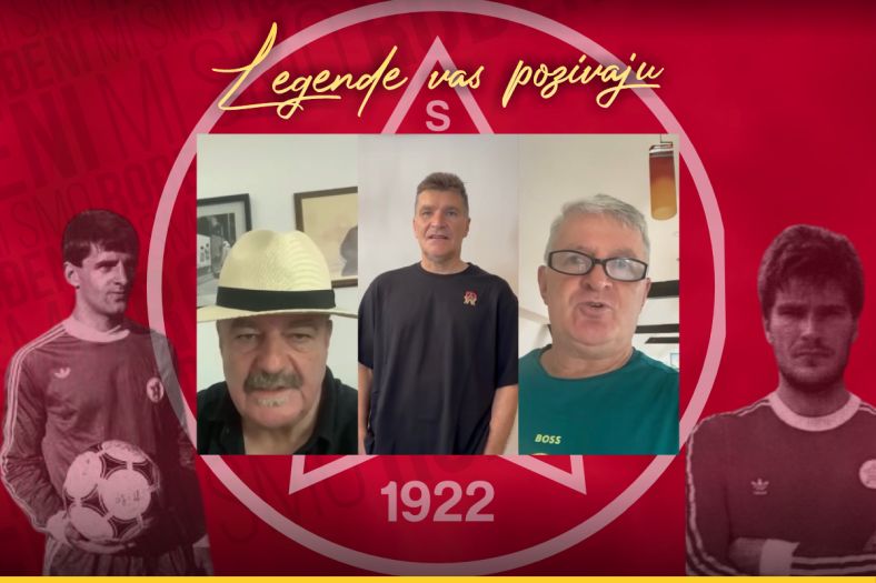 Legende Veleža pozivaju: Vidimo se pod Starim 23. jula!