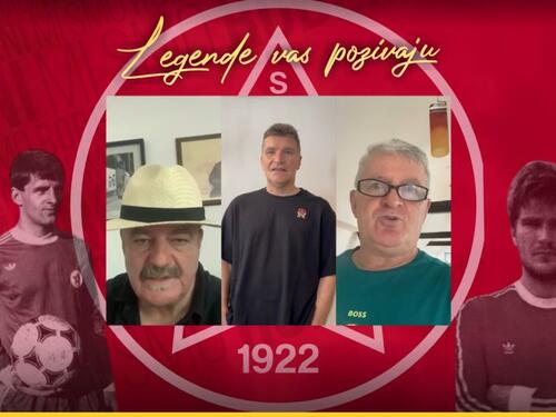 Legende Veleža pozivaju: Vidimo se pod Starim 23. jula!