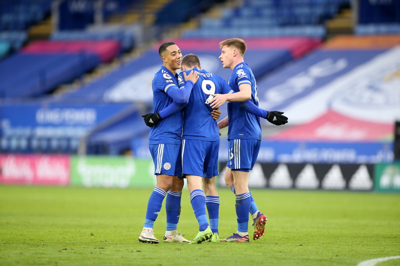 Leicester i Manchester United remizirali u spektakularnom derbiju