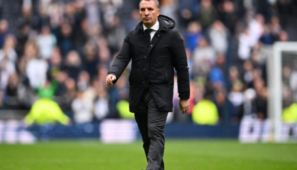 Leicester otpustio Brendana Rodgersa