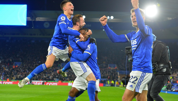 Leicester pobijedio Liverpool