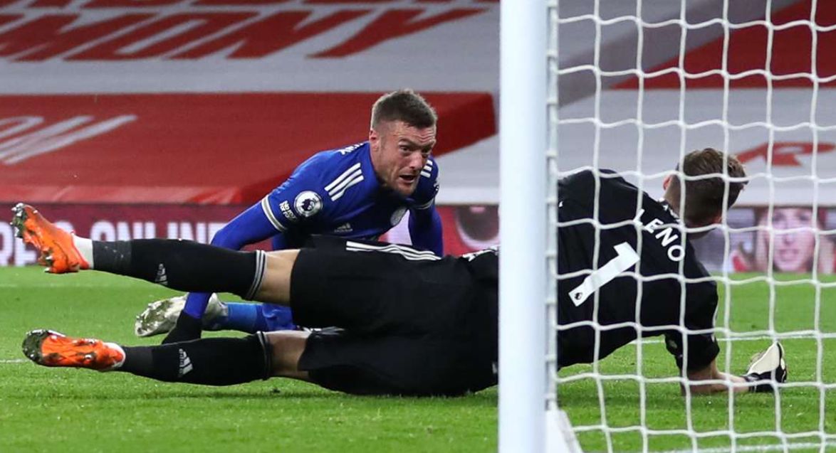 Leicester slavio na gostovanju Arsenalu