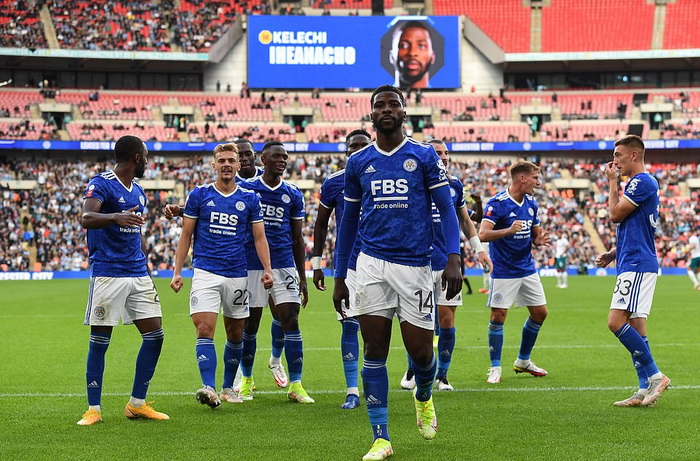 Leicester uzeo Cityju prvi trofej sezone