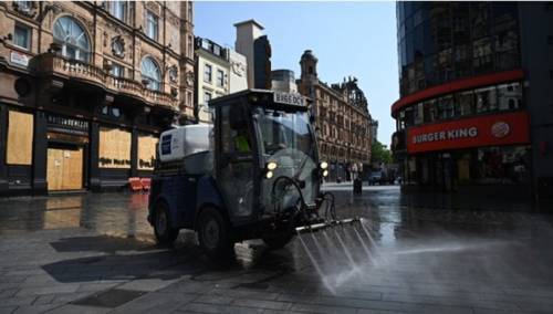 Leicester zbog rasta broja oboljelih uvodi prvi lokalni karantin