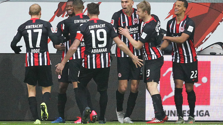 Leipzig izgubio protiv Eintrachta  u Frankfurtu