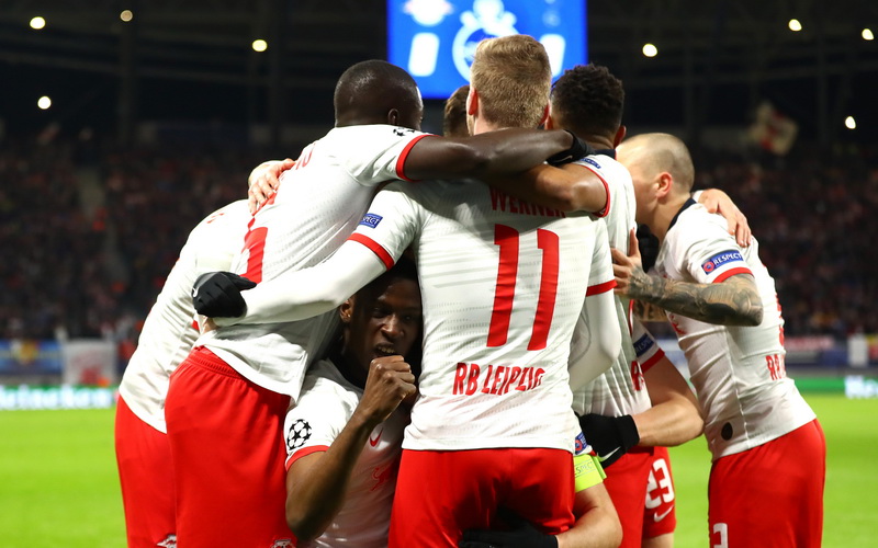 Leipzig na krilima Sabitzera razbio Tottenham