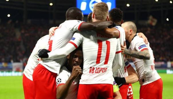 Leipzig na krilima Sabitzera razbio Tottenham