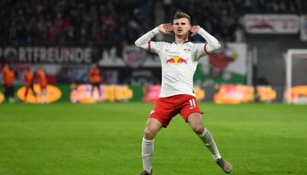 Leipzig nezaustavljivo hita ka tituli