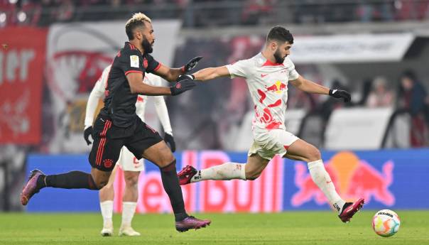 Leipzig prekinuo pobjednički niz Bayerna