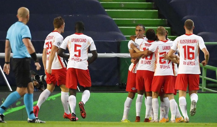 Leipzig preko Atletico Madrida do polufinala Lige prvaka