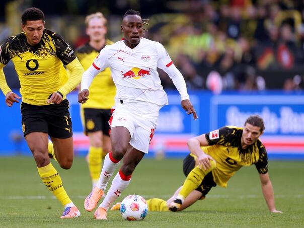 Leipzig štiti dragulja: Diomande "vrijedi" 100 miliona eura