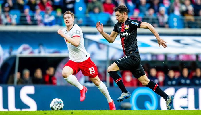 Leipzigu samo bod protiv Bayer Leverkusena