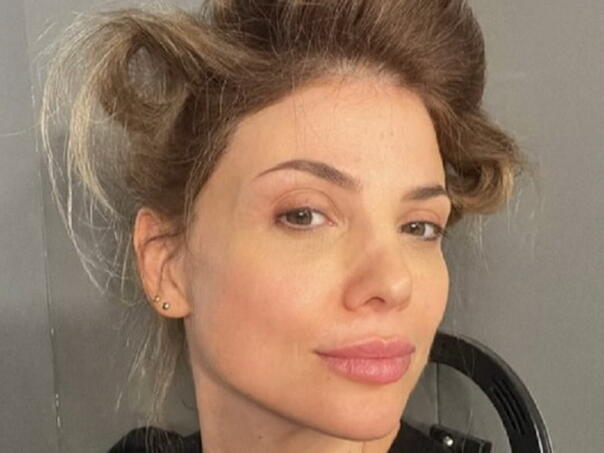 Lejla Filipović pokazala kako izgleda bez šminke