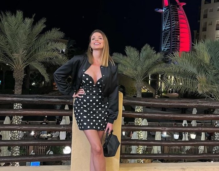 Lejla Filipović pristupačnom kombinacijom očitala modnu lekciju