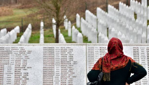 Lejla Kevrić videosnimkom prikazala genocid u Srebrenici