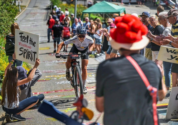 Lejla Njemčević četvrta najbolja biciklistkinja svijeta