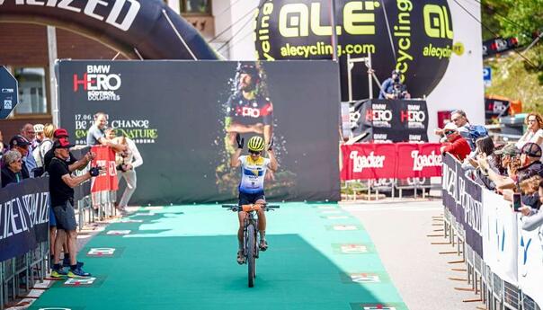 Lejla Njemčević jedina predstavnica BiH na Svjetskom biciklističkom prvenstvu u Škotskoj