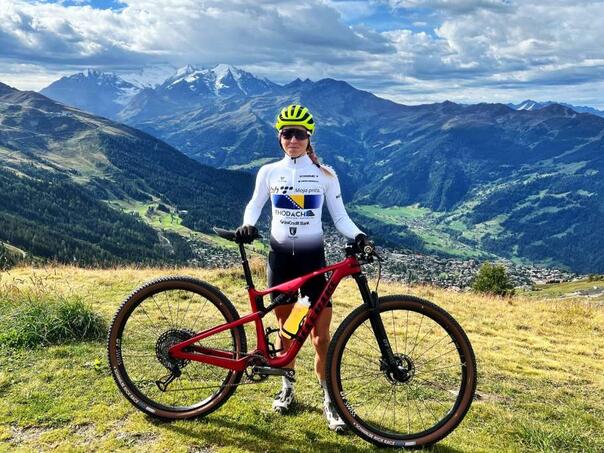 Lejla Njemčević jedina predstavnica BiH na Svjetskom prvenstvu u Švicarskoj