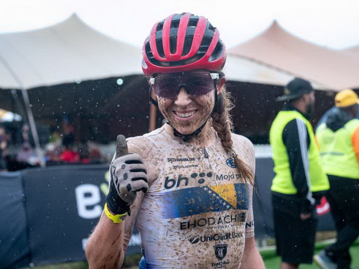 Lejla Njemčević na sedmom mjestu na svjetskoj UCI maraton ranking listi