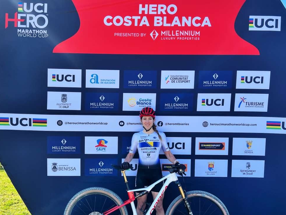 Lejla Njemčević na Svjetskom kupu u Španiji otvara novu sezonu