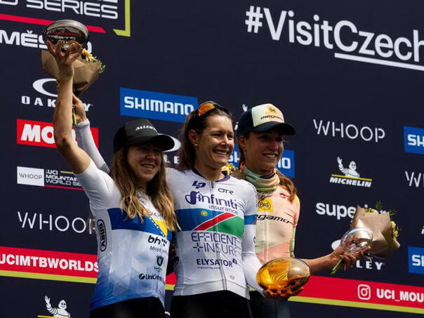 Lejla Njemčević osvojila 2. mjesto na Svjetskom kupu u Češkoj