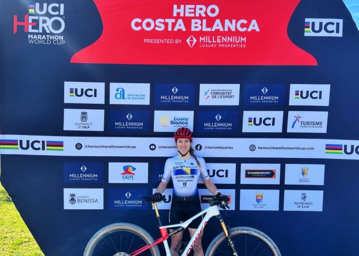 Lejla Njemčević osvojila sjajno šesto mjesto na Svjetskom kupu u Španiji