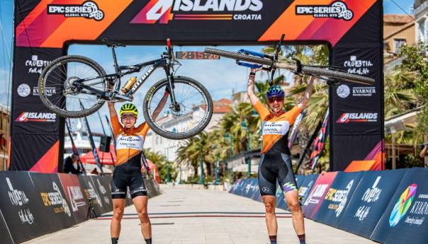 Lejla Njemčević osvojila Svjetski kup 4 Islands