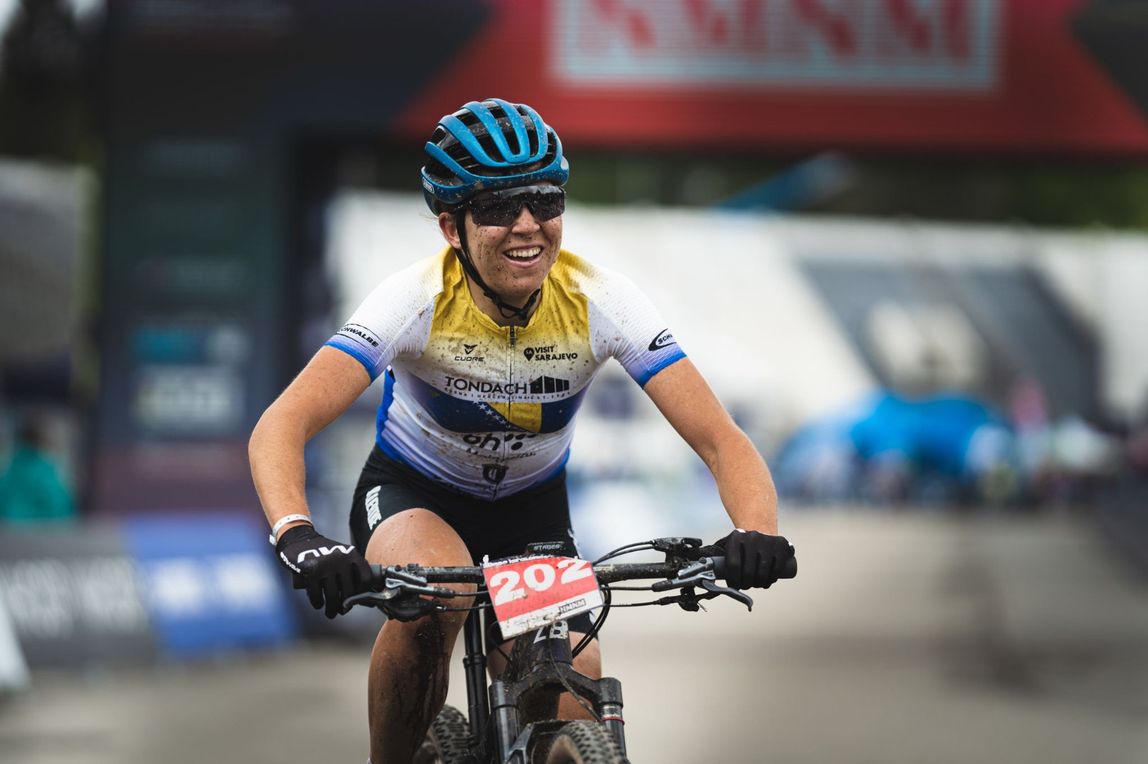 Lejla Njemčević osvojila Svjetski kup u Češkoj