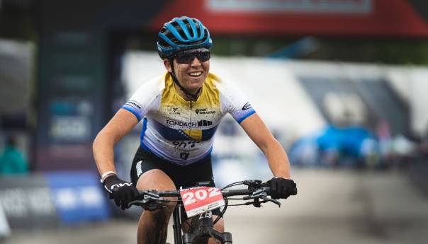 Lejla Njemčević osvojila Svjetski kup u Češkoj